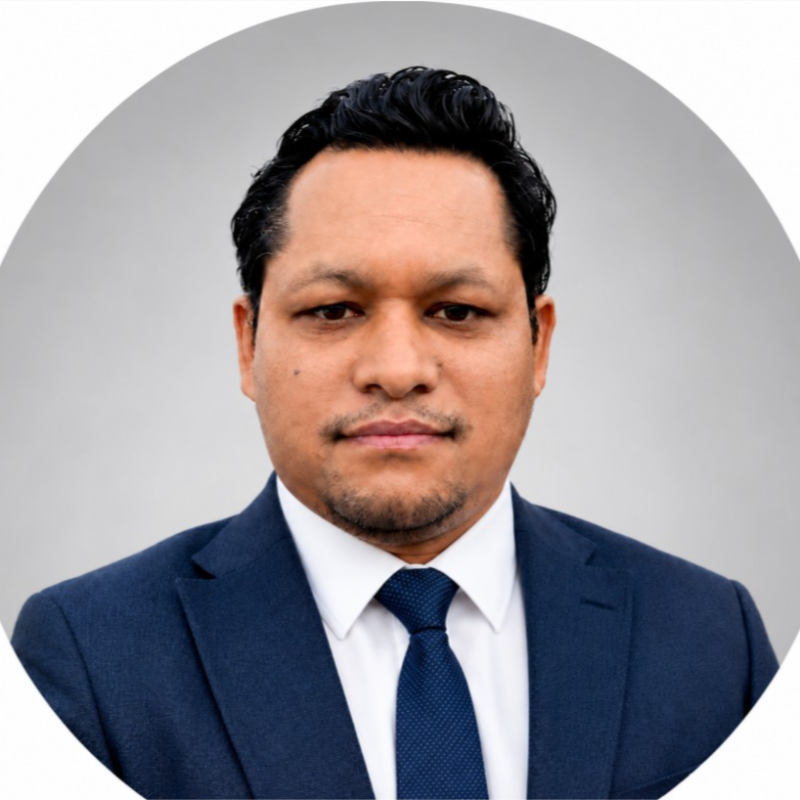 Dr. Sudip Shrestha